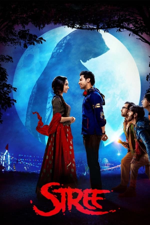 Stree فیلم