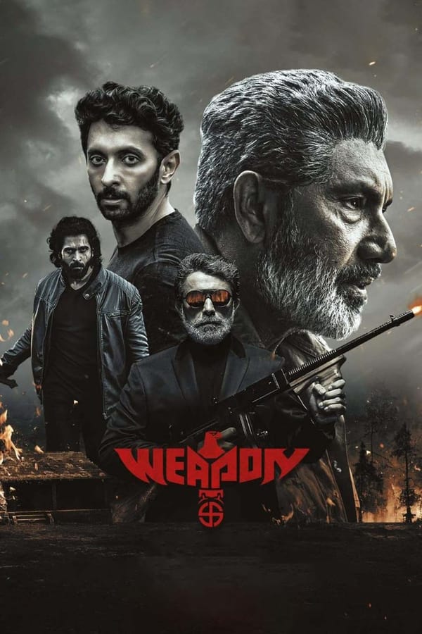 Weapon فیلم