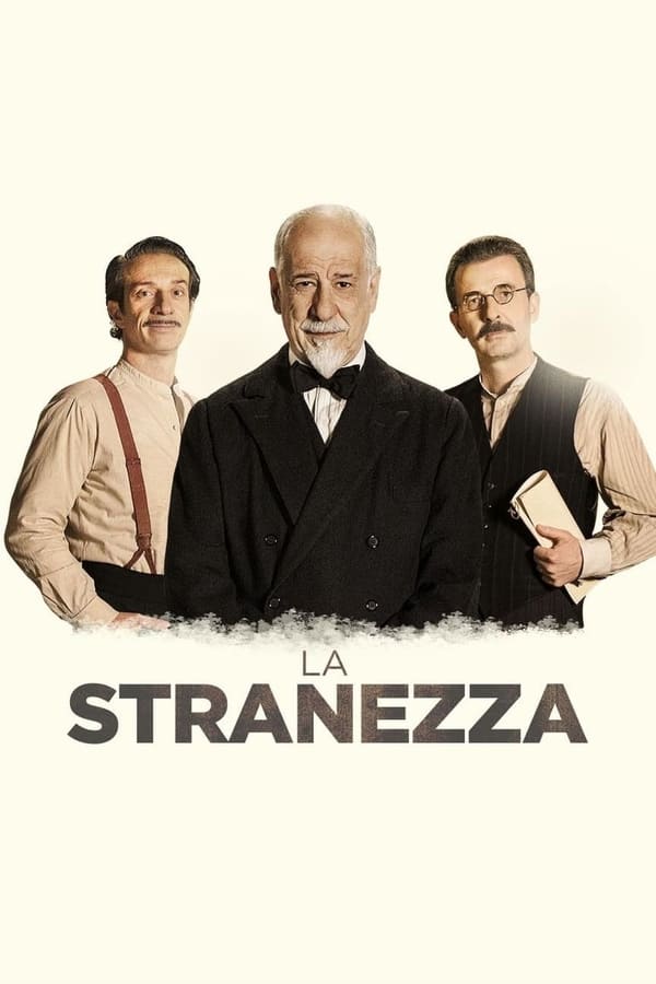 Strangeness فیلم