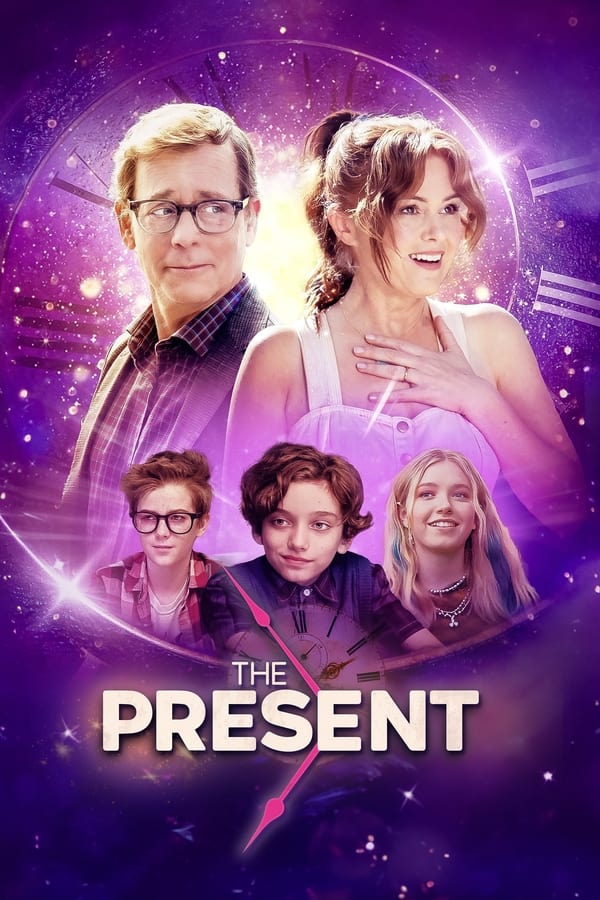The Present فیلم