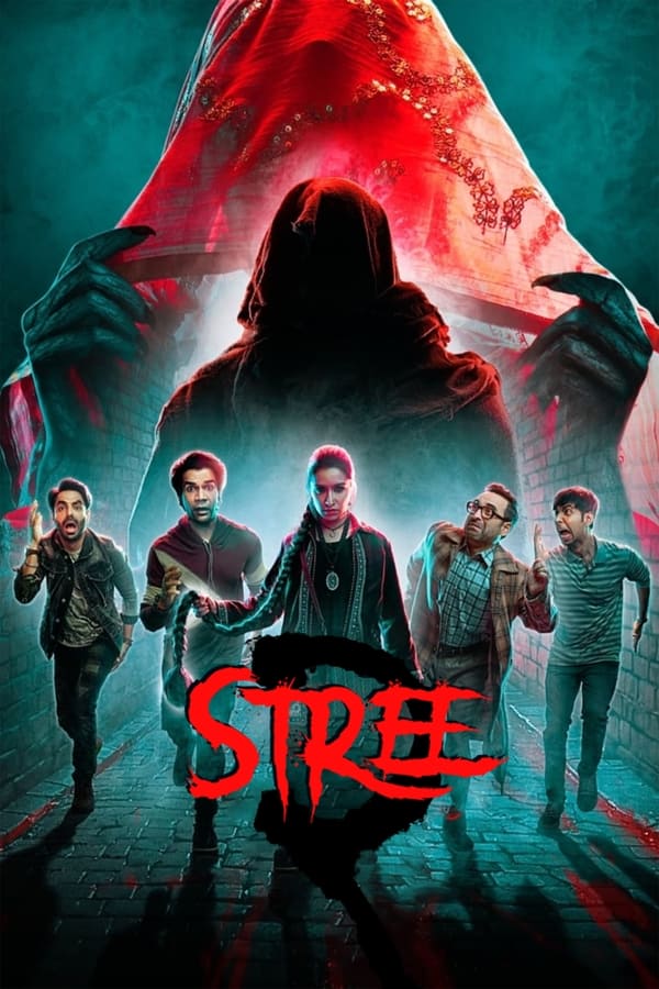 Stree 2: Sarkate Ka Aatank فیلم