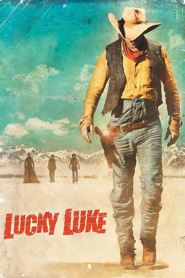Lucky Luke فیلم