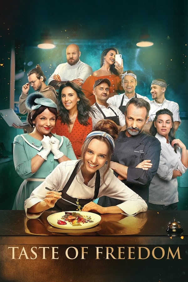 The Taste of Freedom فیلم