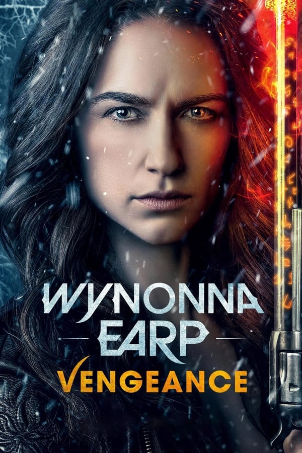 Wynonna Earp: Vengeance فیلم