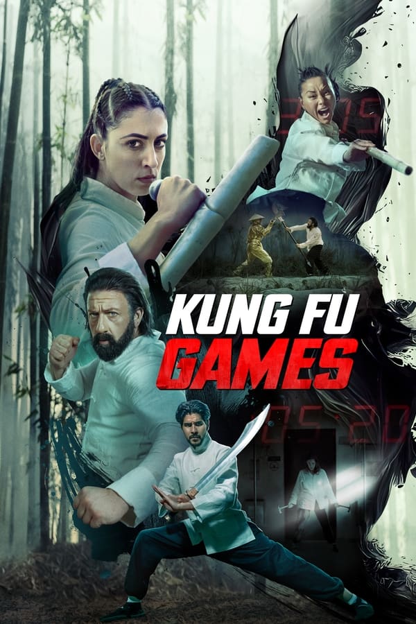 Kung Fu Games فیلم
