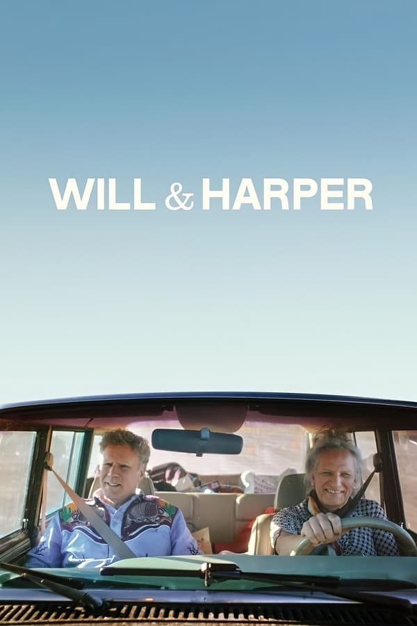 Will & Harper فیلم