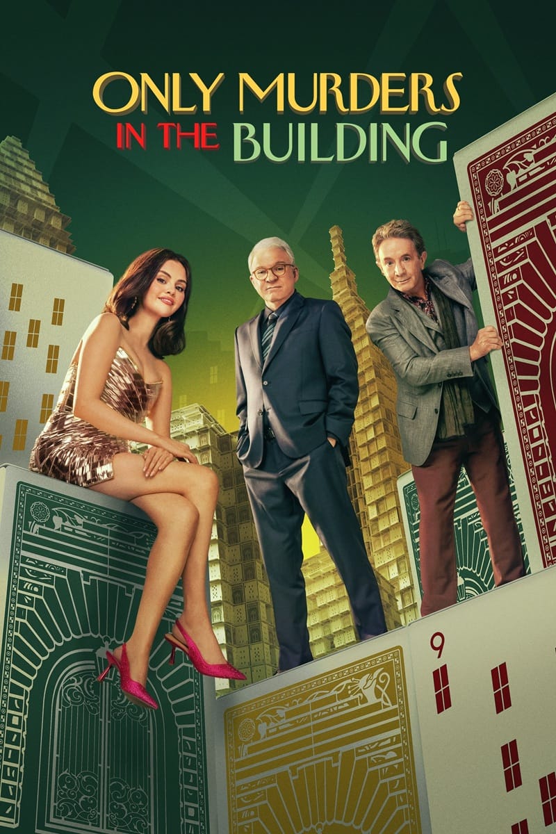 Only Murders in the Building سریال