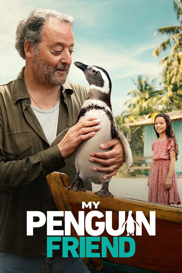 دوست پنگوئن من فیلم