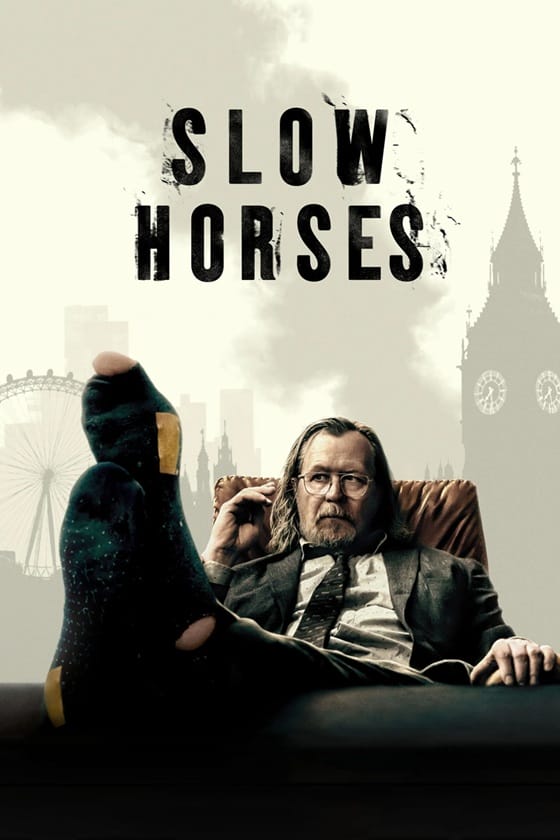 Slow Horses سریال