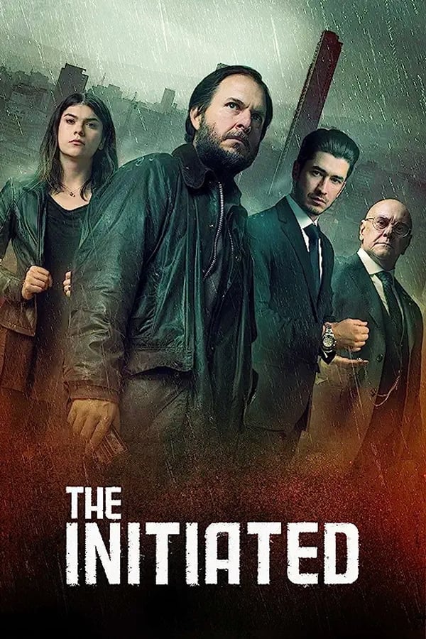 The Initiated فیلم