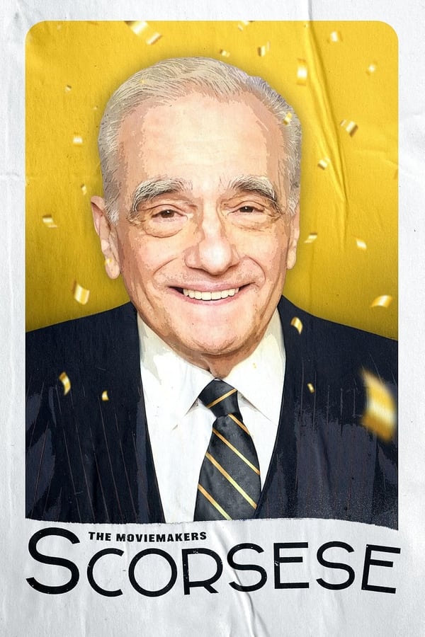 The Moviemakers: Scorsese فیلم