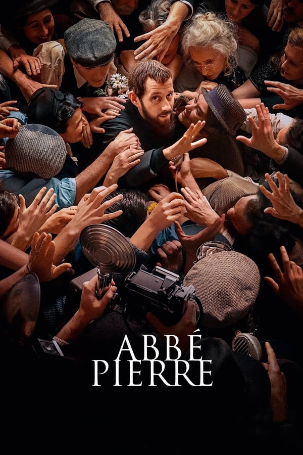 L’Abbé Pierre: Une vie de combats فیلم