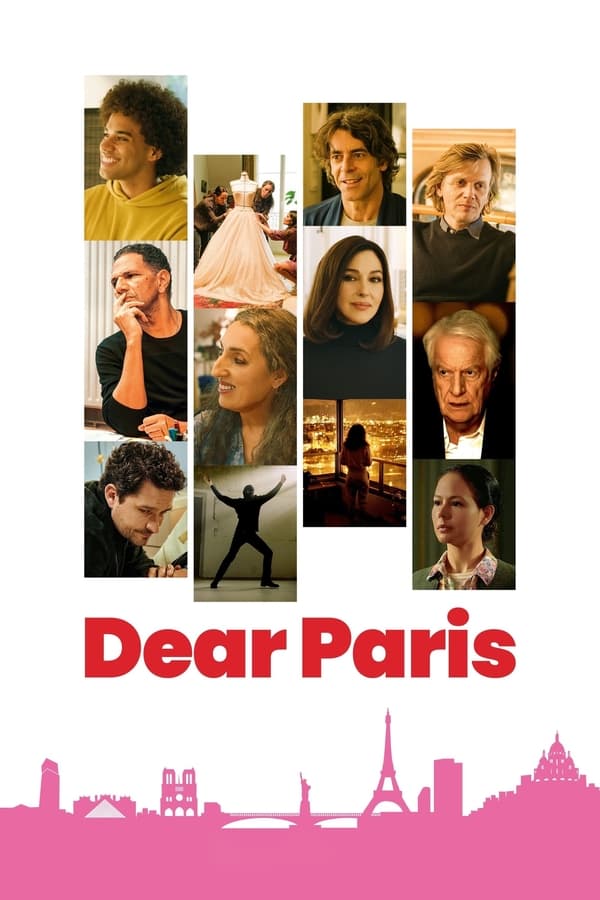 Dear Paris فیلم