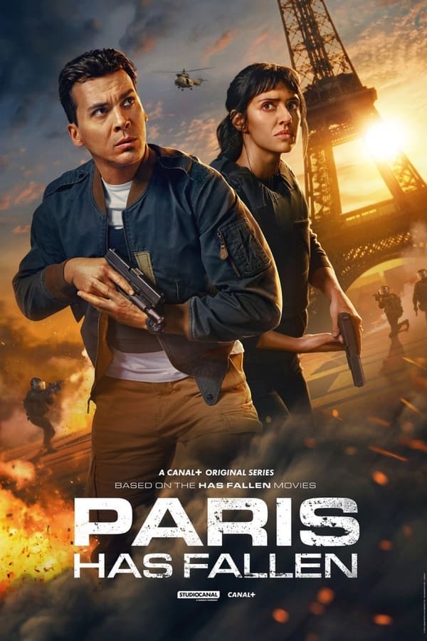 Paris Has Fallen سریال