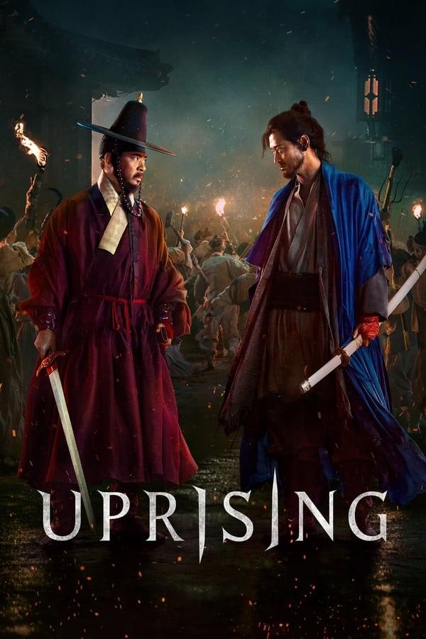 Uprising فیلم
