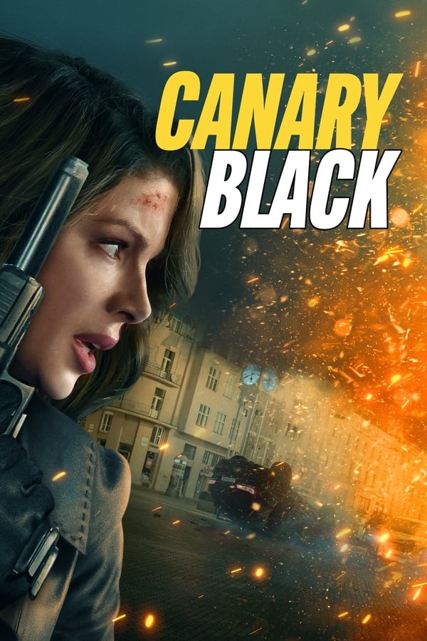 قناری سیاه فیلم