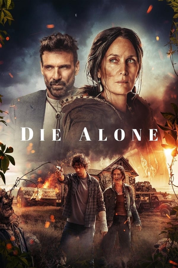 تنها بمیر فیلم