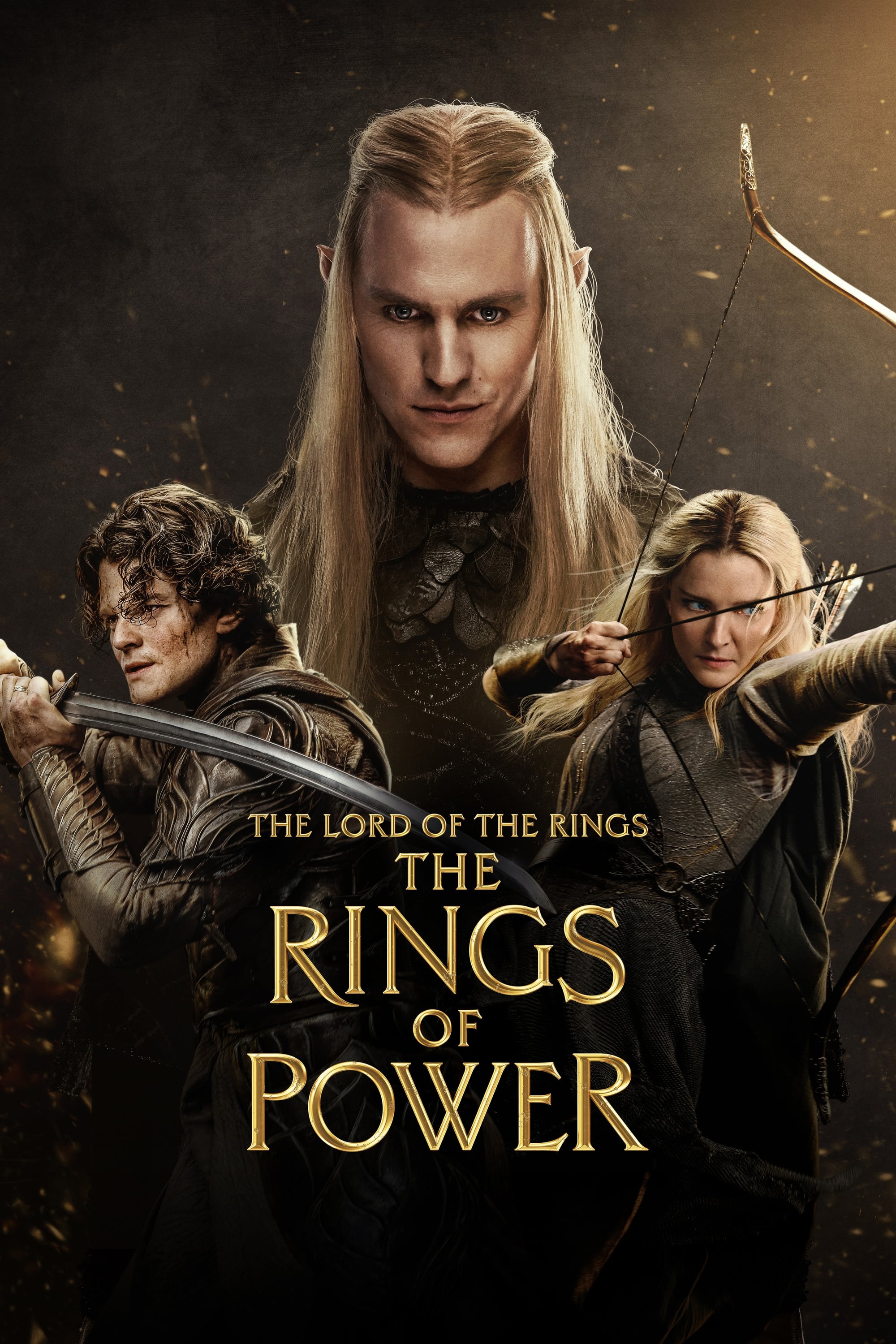 The Lord of the Rings The Rings of Power سریال