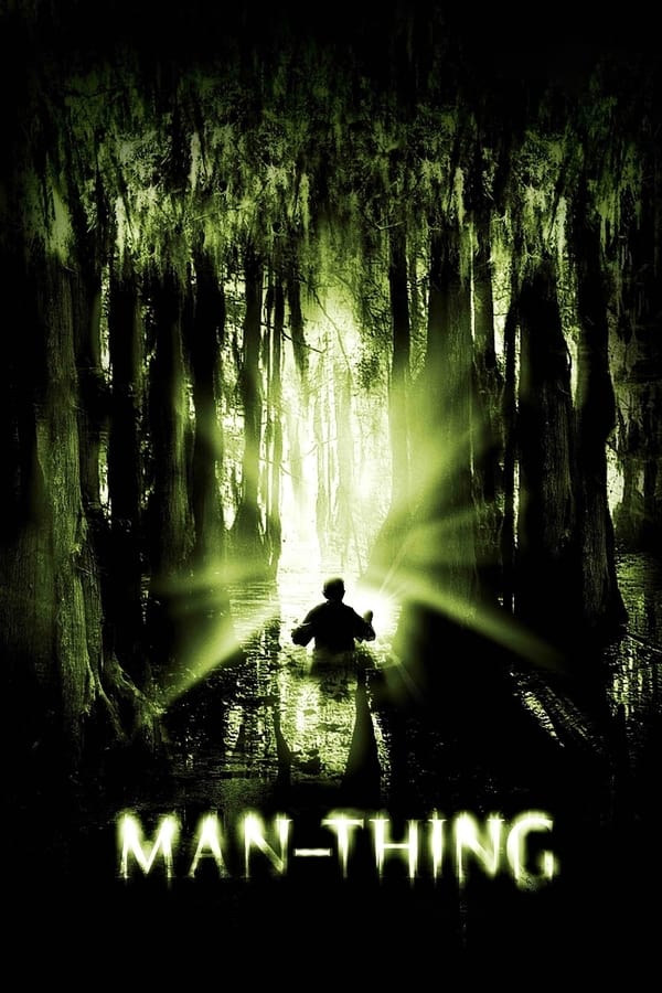 Man-Thing فیلم