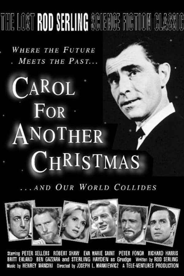 Carol for Another Christmas فیلم