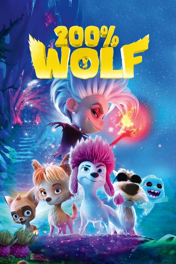 200% Wolf فیلم