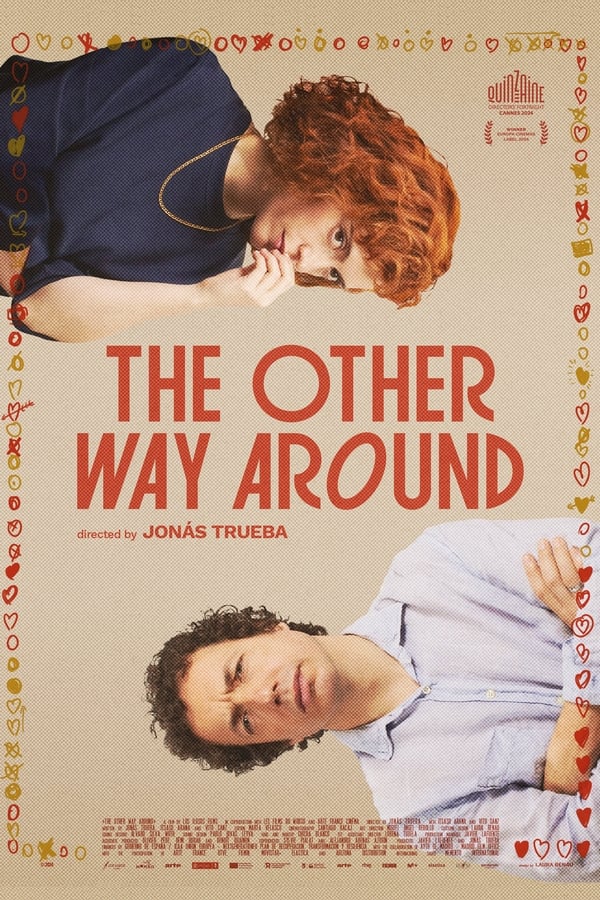 The Other Way Around فیلم