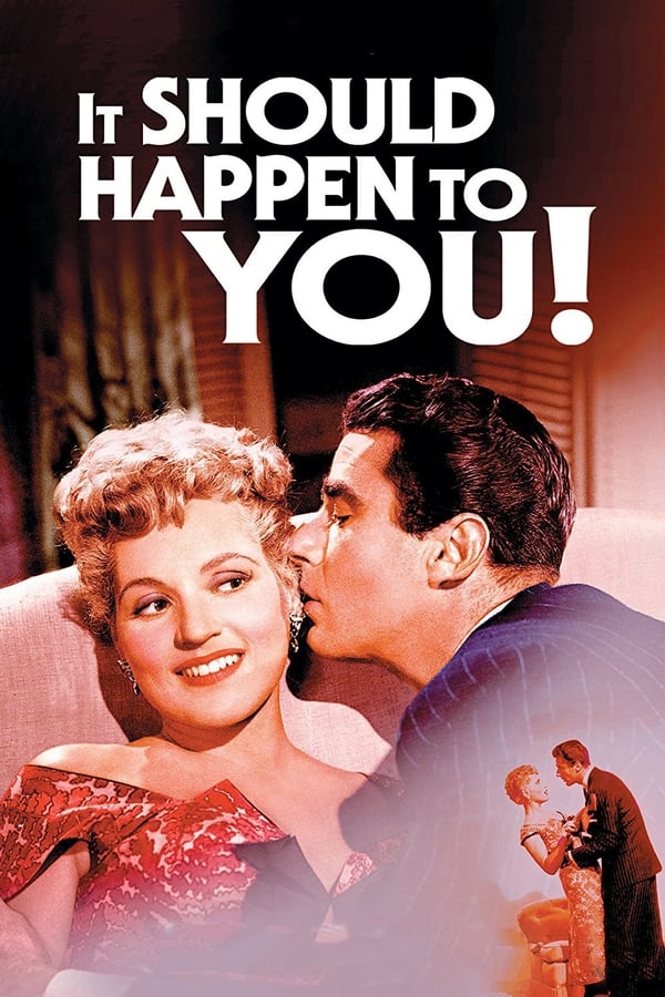 It Should Happen to You فیلم
