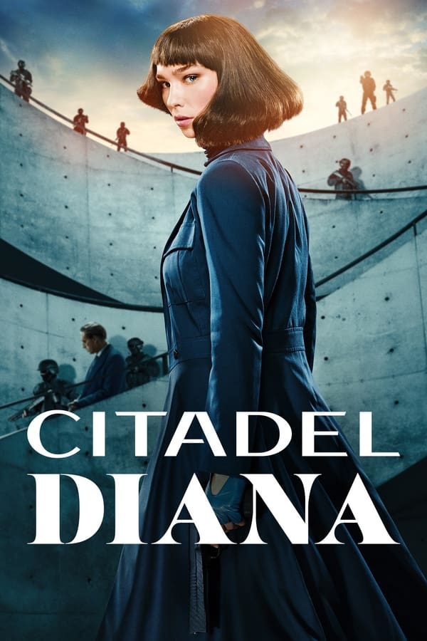 Citadel: Diana سریال