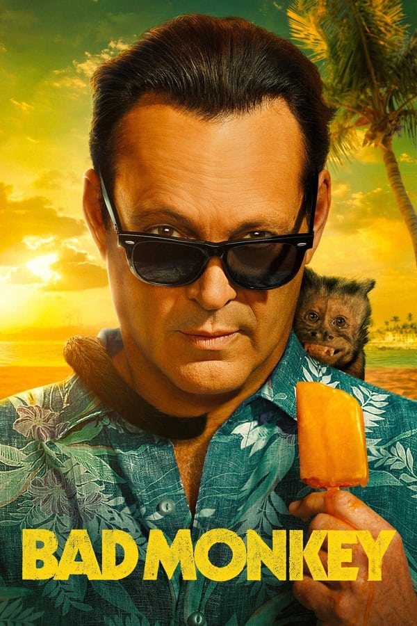 Bad Monkey سریال