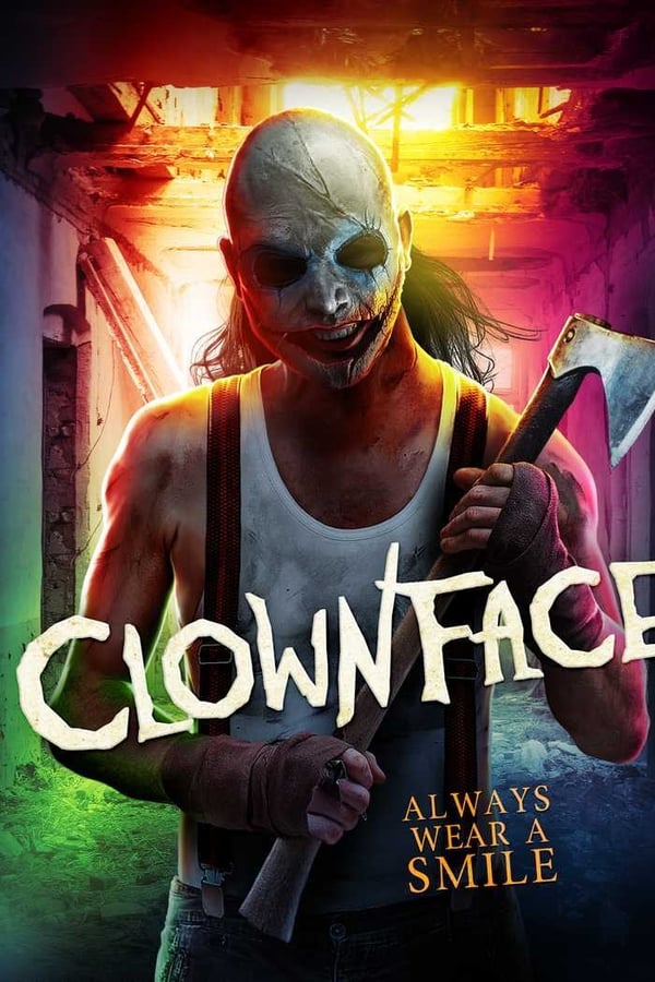 Clownface فیلم