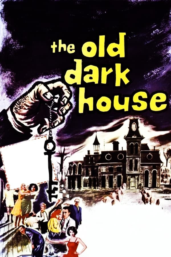 The Old Dark House فیلم