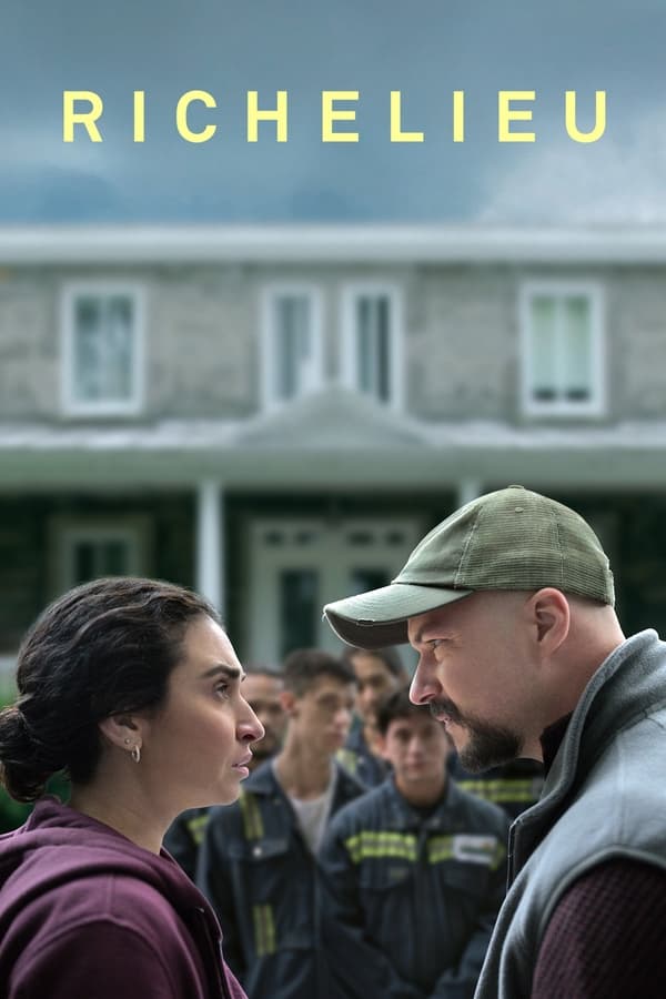 Richelieu فیلم