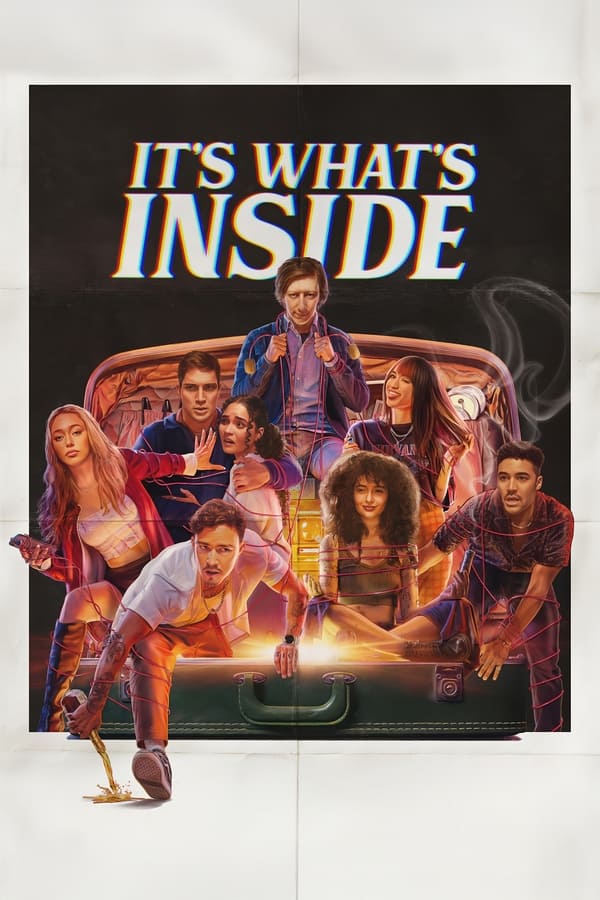 It’s What’s Inside فیلم