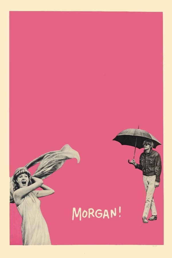 مورگان، بیمار مناسبی برای درمان فیلم