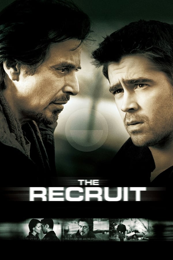 The Recruit فیلم