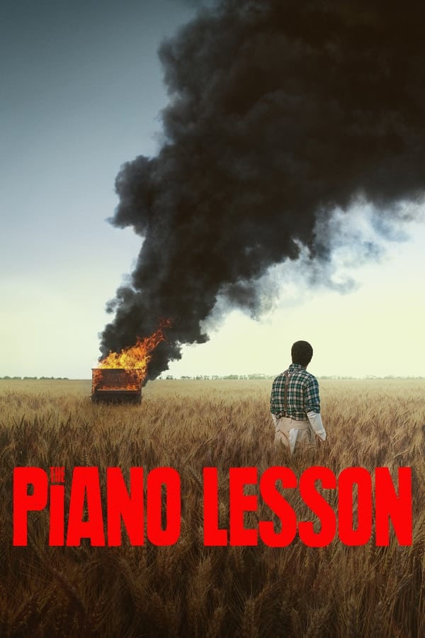 The Piano Lesson فیلم