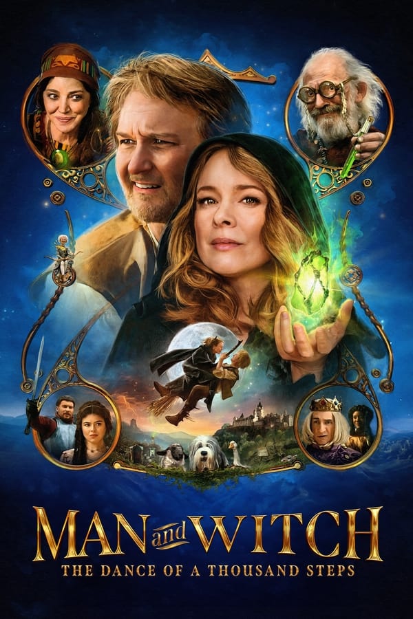 Man and Witch: The Dance of a Thousand Steps فیلم