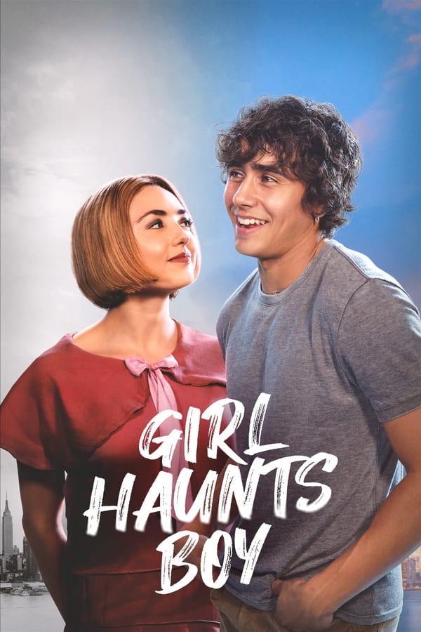 Girl Haunts Boy فیلم