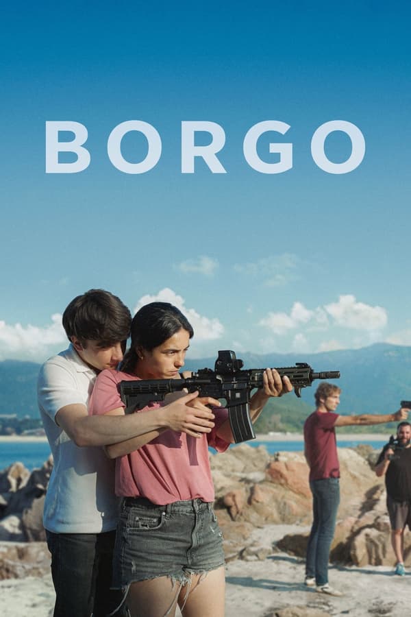 Borgo فیلم