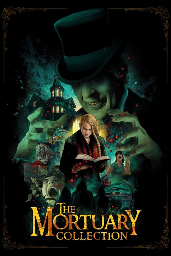 The Mortuary Collection فیلم