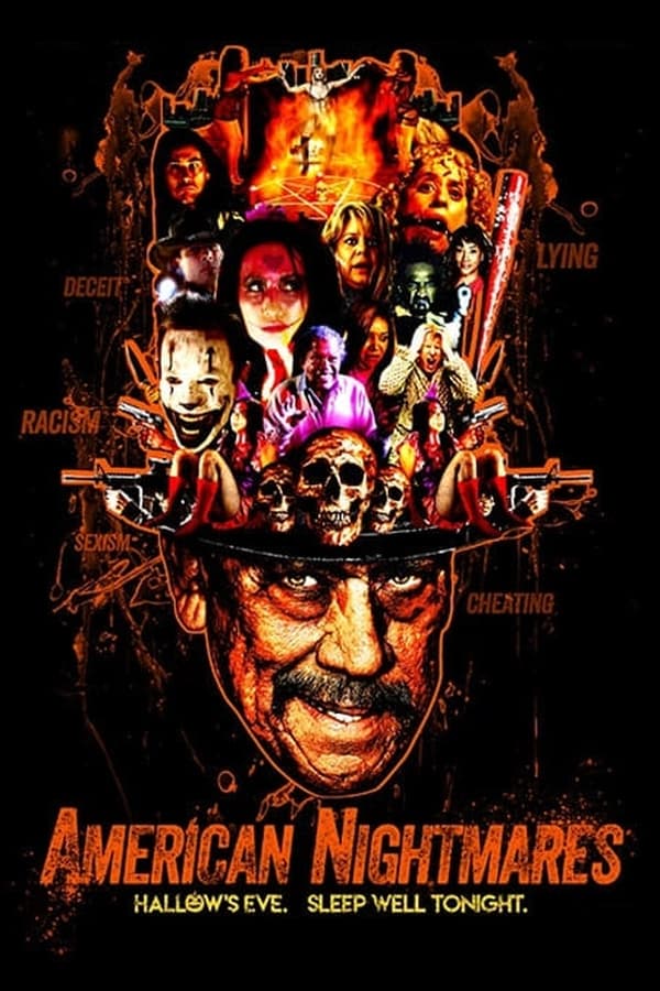 American Nightmares فیلم