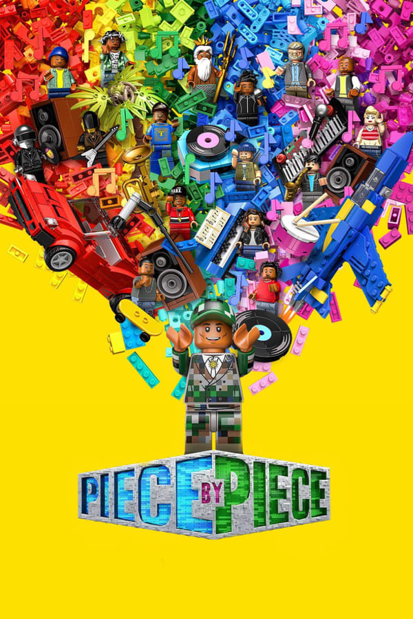 Piece by Piece فیلم