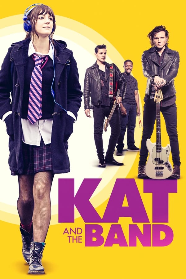 Kat and the Band فیلم