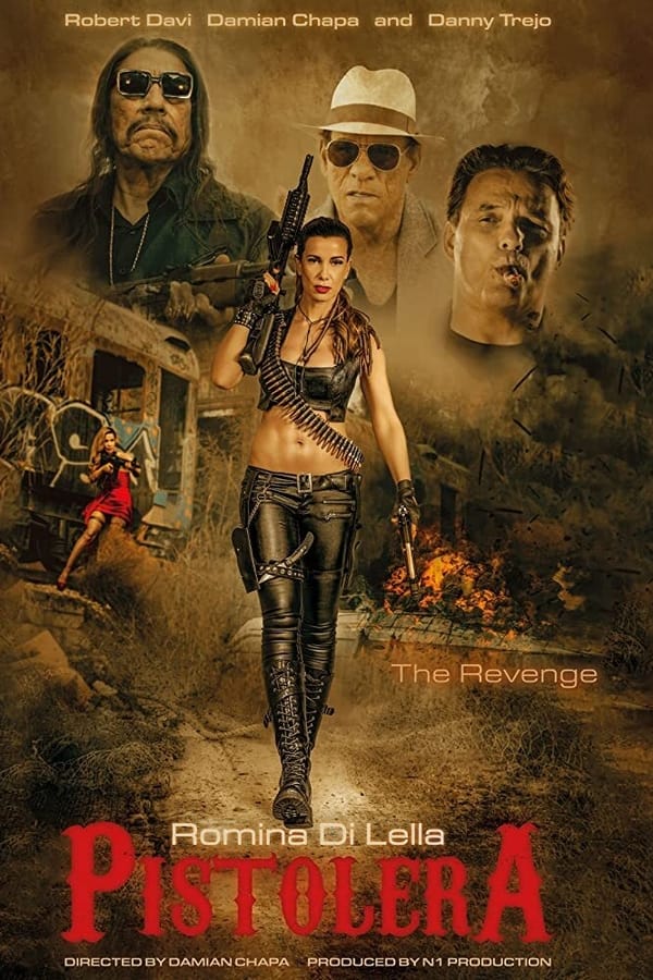 Pistolera فیلم