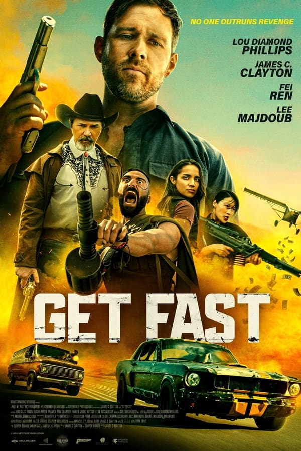 Get Fast فیلم