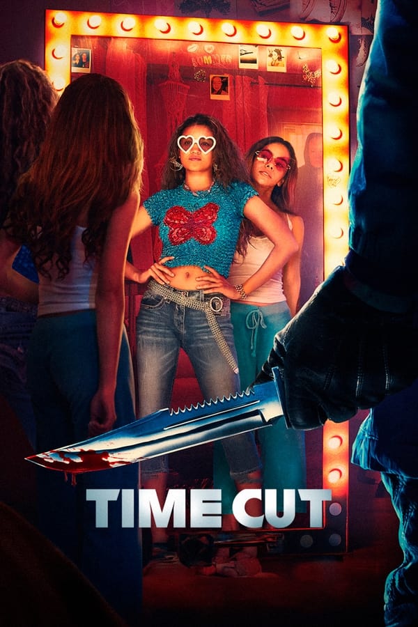 Time Cut فیلم