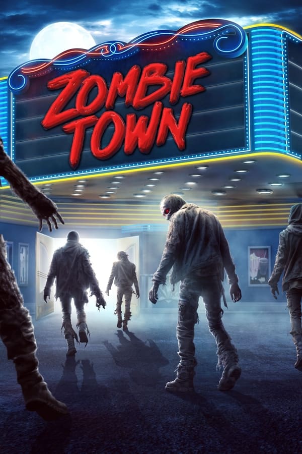Zombie Town فیلم