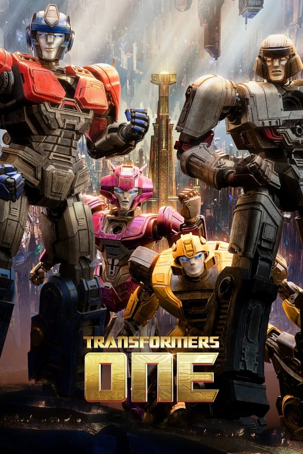 Transformers One فیلم