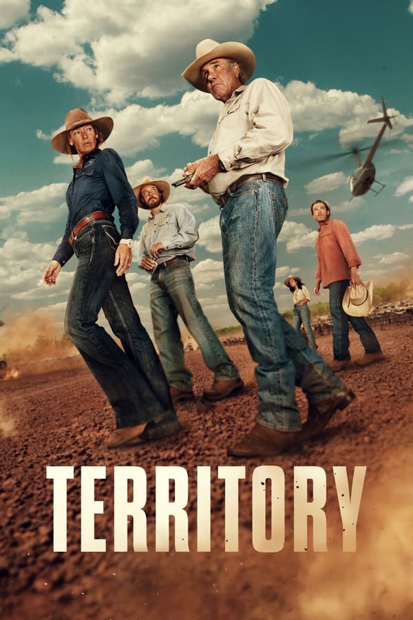Territory سریال