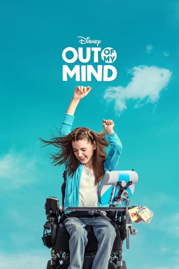 Out of My Mind فیلم